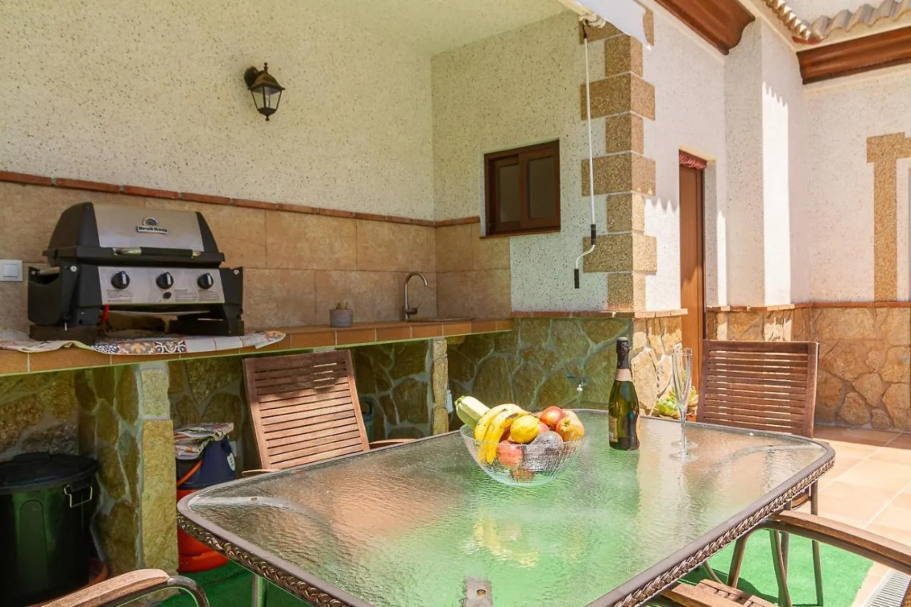 Vila Casa La Loma De Arenas Arenas  0*, Arenas (Malaga) Španělsko