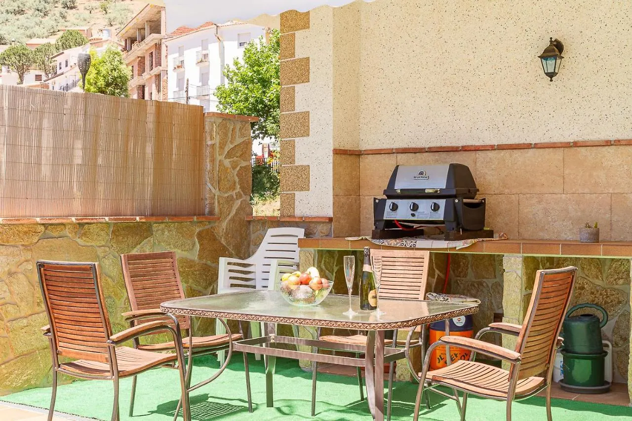 Holiday home Casa La Loma De Arenas Villa Arenas
