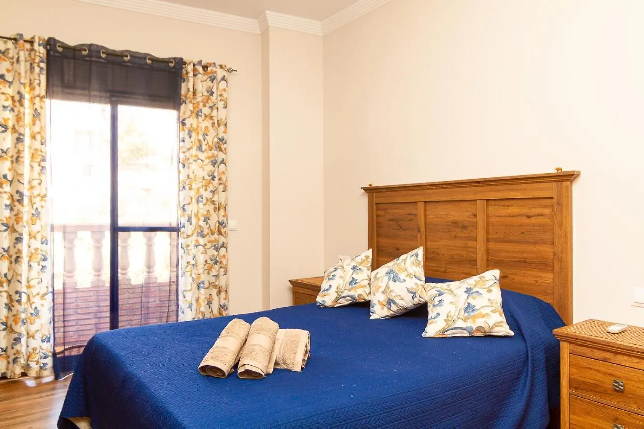Casa La Loma De Arenas Villa Arenas  Holiday home